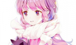 好看漫画图片女生,邂逅美丽女生的浪漫邂逅